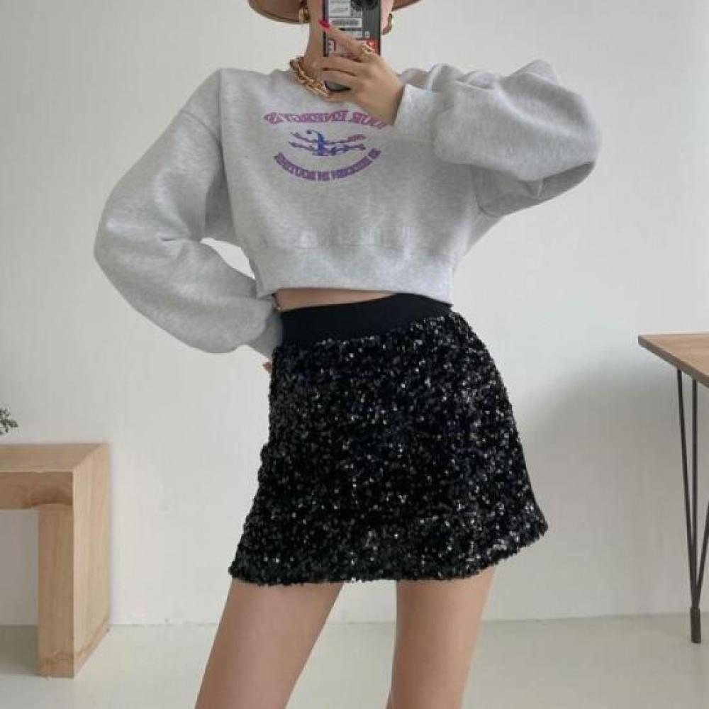 New ArrivalS Open Run Women S Unique Short Skirt Winter
