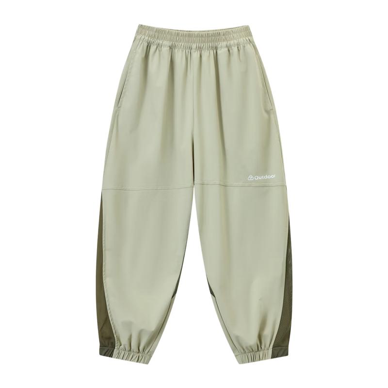 ASK JUNIOR Boys Cooling Quick-Dry Mesh Anti-Mosquito Sports Pants 160