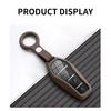 Liquid Silicone Rubber Car Key Case Cover For BYD Han Yuan UP Qin Pro EV Dolphin Song Plus DMI Seagull Seal 06 Escort 7 Tang L