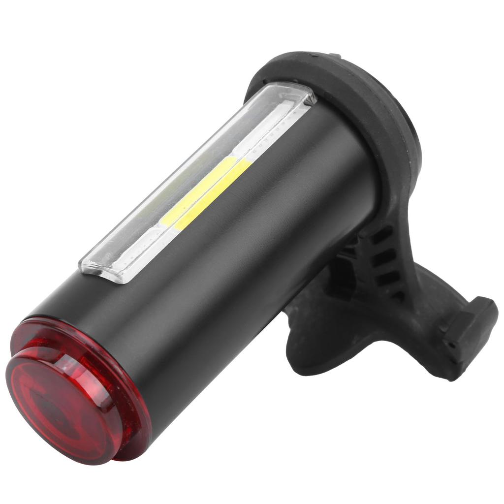 USB Charging Bike Taillight LED High Brightness Bicycle Rear Lights Night Cycling Equipment