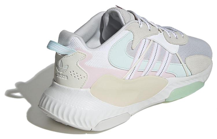 Adidas Originals Hi Tail Shoes 'White Beige Grey' ID0538