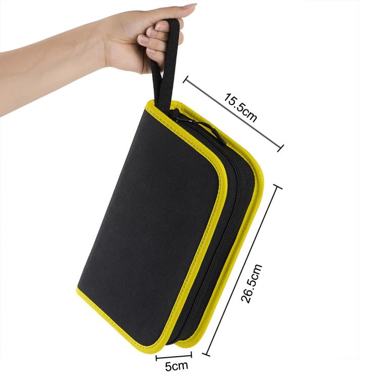 15'i 1 arada 50Hz 60W Sıradan Havya Elektrikli Havya Havya Seti Takımı, Rastgele Renk Teslimatı