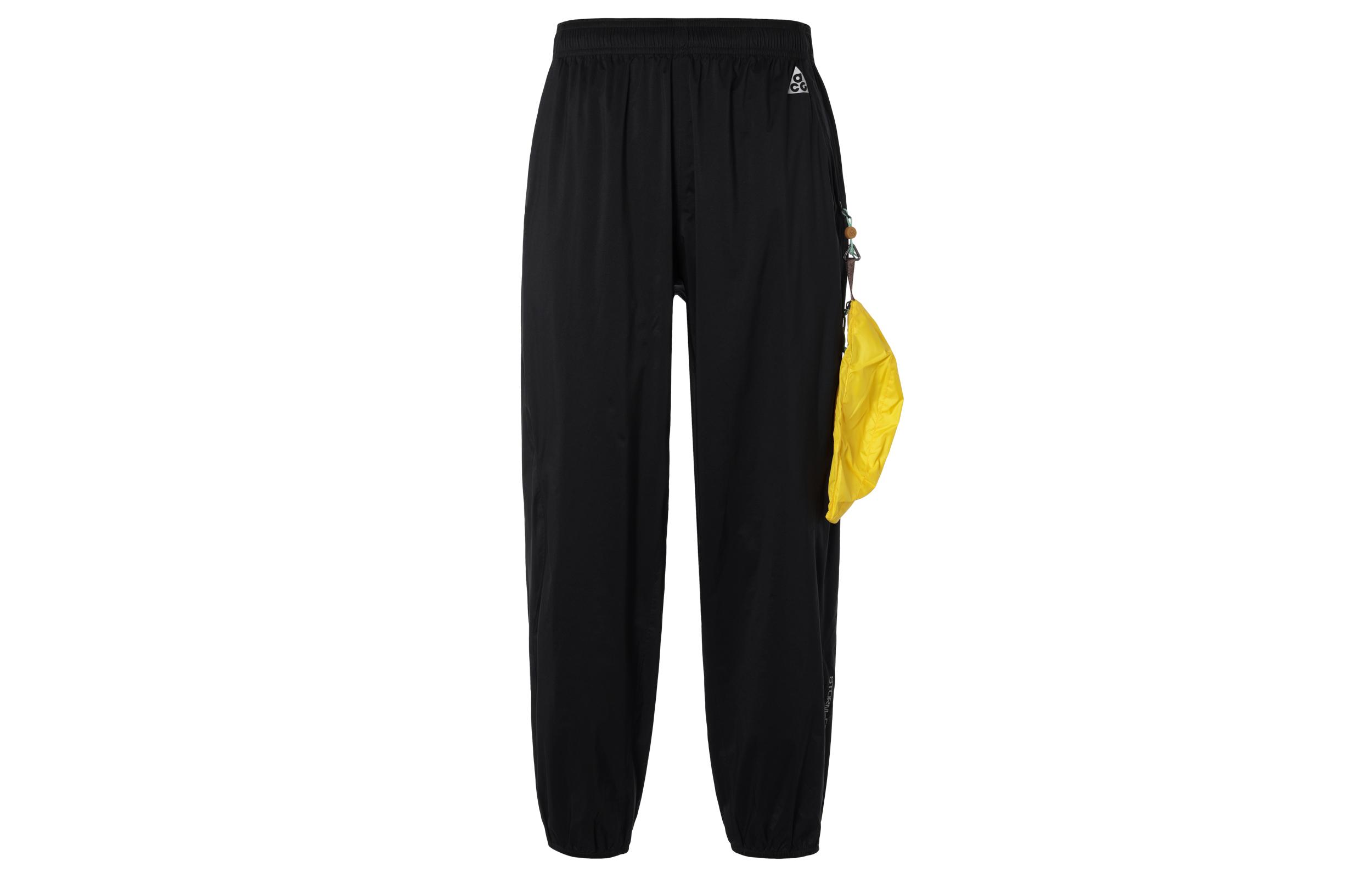 Nike ACG Knitted Sweatpants Men s Black FQ3065-010 XL