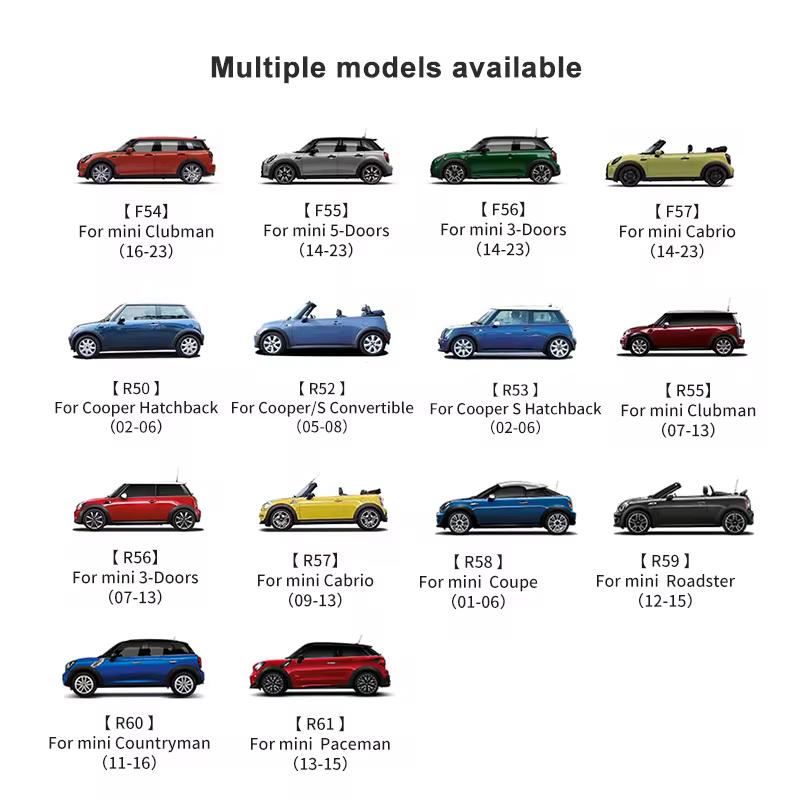 Suporte de Telefone para Saída de Ar de Carro Para MINI Cooper F54 F55 F56 F57 R55 R56 R57 R60 R50 R52 R53 Acessórios de Suporte para Carro