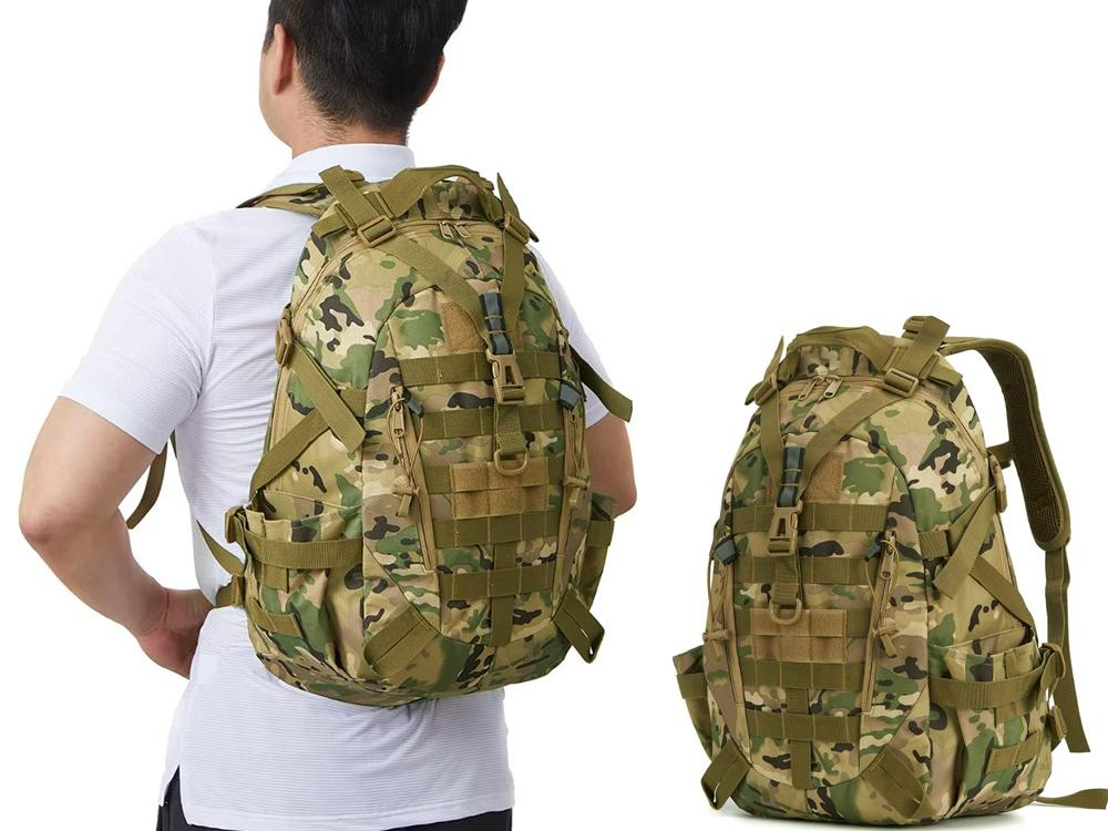 Military Backpack 30L Beige (50) Gab_A