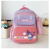 Character Lovely Cartoon Backpack For Boys And Girls Featuring Lightweight And Comfortable Design For Use School