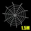 LED Spider Web Halloween Outdoor Decor