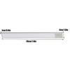 Closet Lights Motion Sensored Led Light Strip Under Cabinet with 3 Colors No Drilling Fixtures for Bar Kitchen Stair Drawers