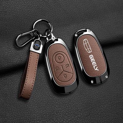 Geely Xingyuan 2026 Key Case: Men's Exploration & Youth Dream Edition Protection