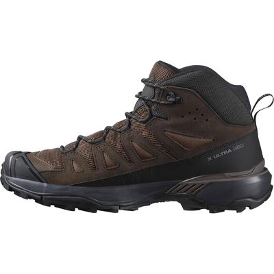 X Ultra 360 Leather Mid GTX Trekking Shoes Dark Earth/delicioso/castlerock