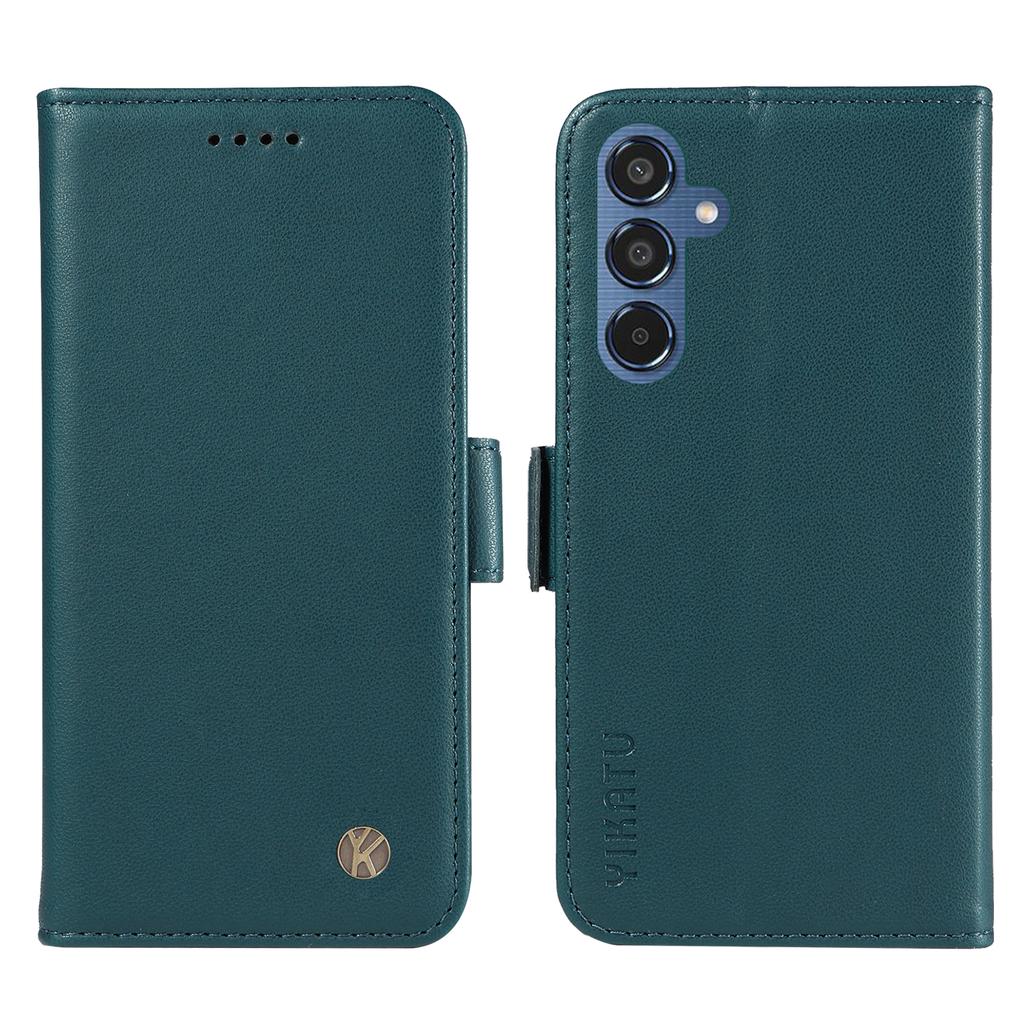 For Samsung Galaxy M35 5G Case Flip Wallet Shockproof Leather Phone Cover