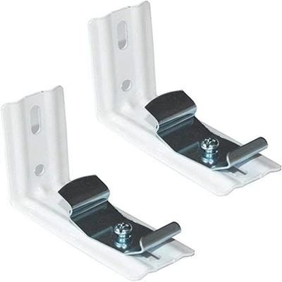 Cross-Border Retail Vertical Blinds Installation Bracket Set - Two Sets