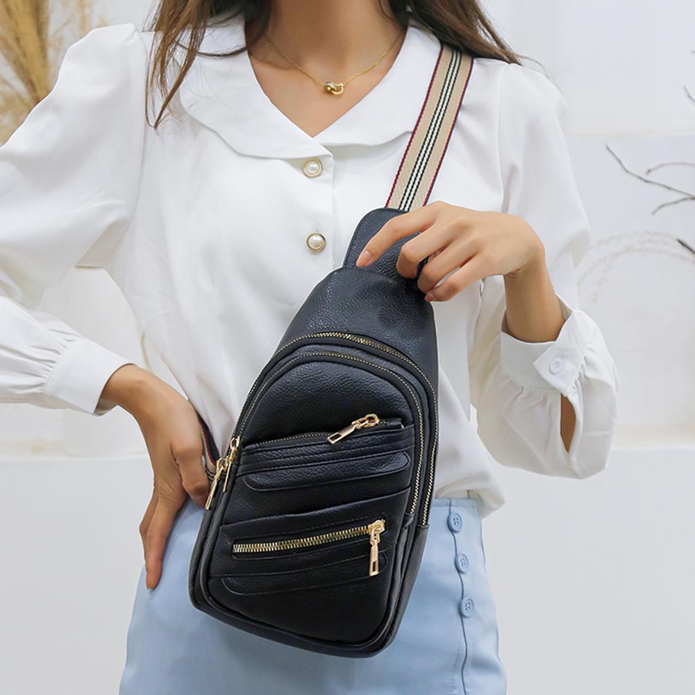 

Кожаная нагрудная сумка, модная женская сумка на ремне, дизайнерская сумка, женская сумка через плечо, сумка-мессенджер, сумка для телефона, кошелек