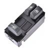 Front Left Side Power Window Switch For Chevrolet GMC Pickup Truck 2Dr 15151356
