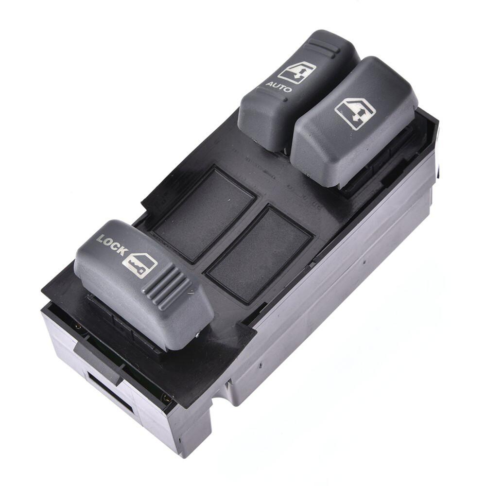 Front Left Side Power Window Switch For Chevrolet GMC Pickup Truck 2Dr 15151356