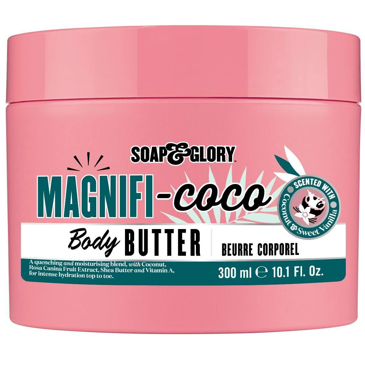 

Масло для тела Soap & Glory MAGNIFI-coco 300 мл