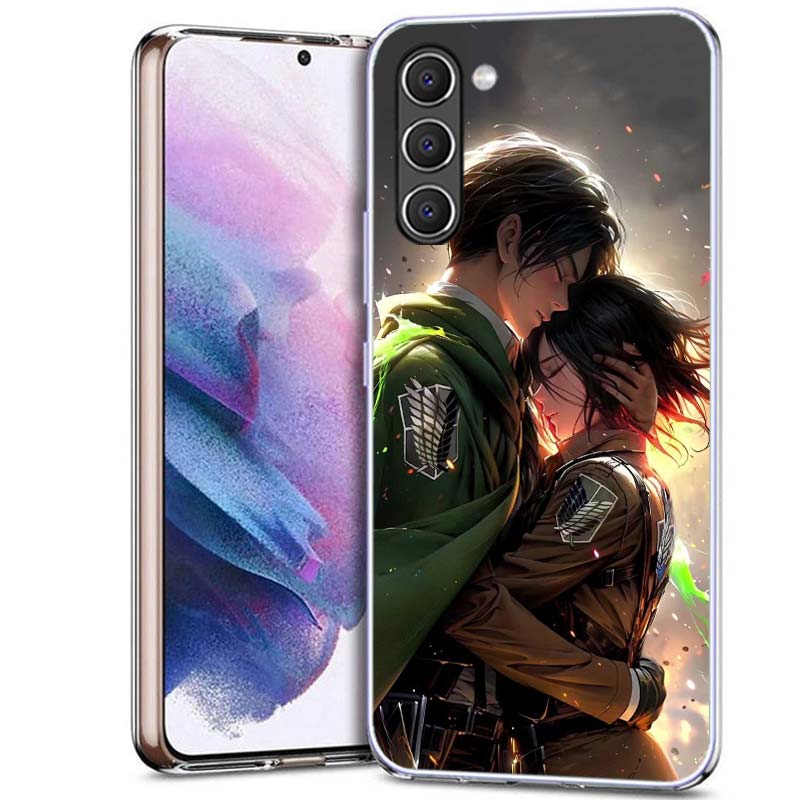 

Character LEVI ACKERMAN Phone Case for Samsung A54 A14 A24 A34 A17 A37 A57 A55 A35 A25 A15 A13 A23 A33 A53 A07 A05S A04S A03 A73 Samsung A04S