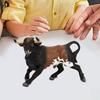 Aesthetic Room Decor Multipurpose Modern Room Decor Cow Figurine Toy Beautiful Living Room Decor Home Furnishing Decoration For
