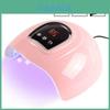 Professionelle 54W Nagellack-Trocknerlampe mit 18 LED UV-Gel Acryl Härtungslicht