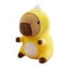 Duck Rabbit Bear Capybara Plush Toy Stuffed Animal Doll Decorations Cartoon