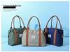 Women's Large Capacity Maternity Travel Bag - Lightweight Oxford Cloth Handbag
