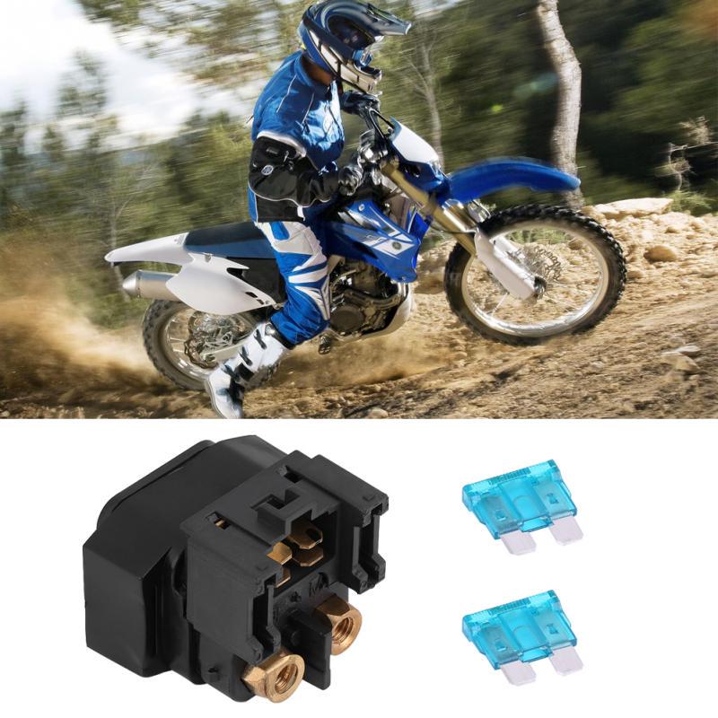 TOP QUALITY 2000-2006 Yamaha YFM 400 Kodiak Magnetic Starter Relay Solenoid NEW