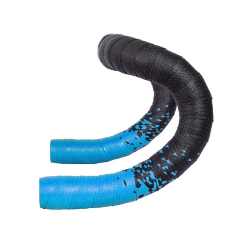 2 Pack Shock-absorbing gradient-coloured bicycle handlebar tape EVA Road Bike Bar Tape Shockproof Wrap Cycling Accessories