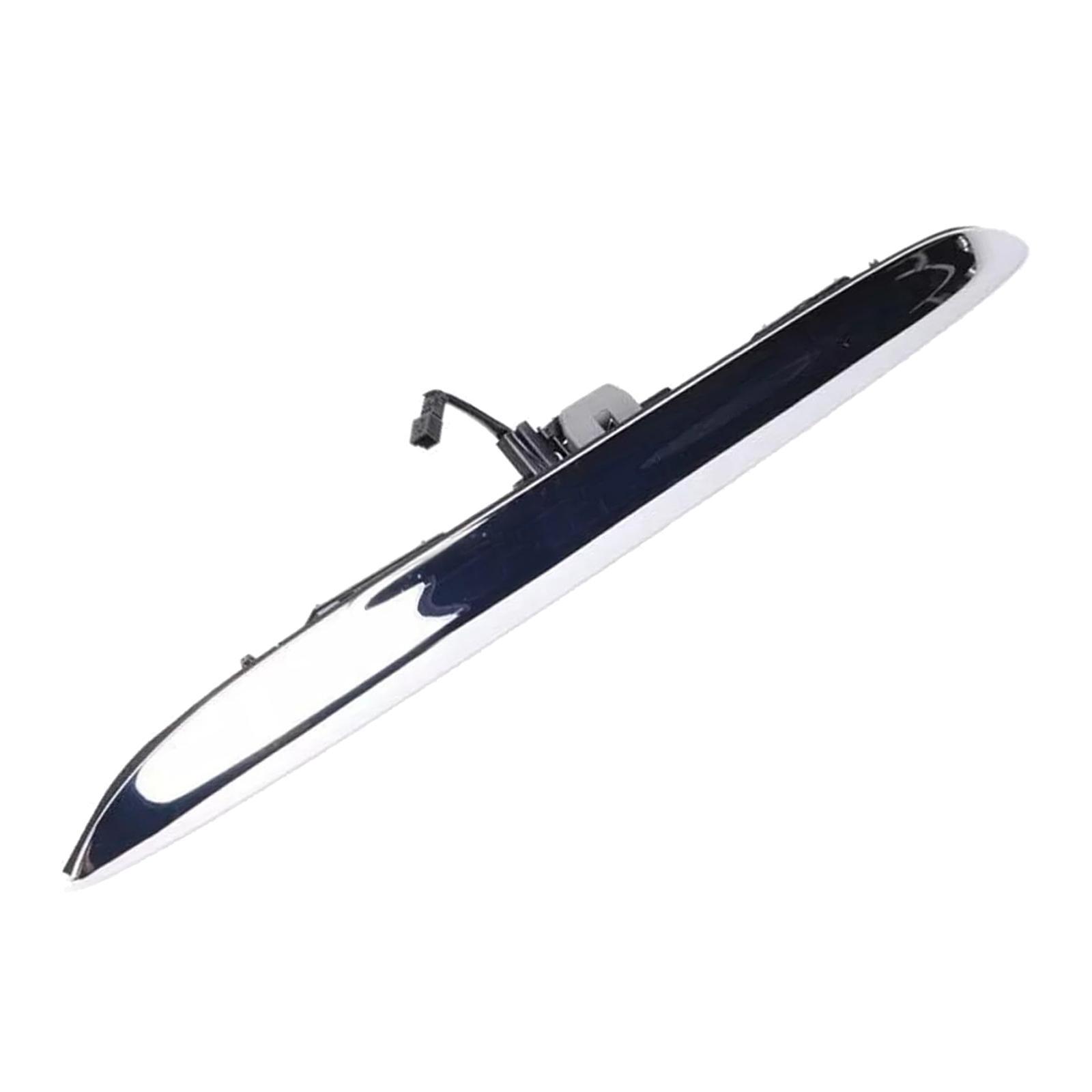 

Tailgate Switch Handle ABS Plastic Rear Hatch Grip Handle Automotive Accessory Easy Installation for R50 Hatchback серебряный
