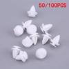 Car Trim Door Buckle with Sealing Ring 100PCS - Hot-selling Cross-border Type