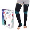 Șosete Premium Flamingo pentru Varice | Șosete de Compresie Medicală pentru Varice și Umflături | Șosete de Compresie pentru Bărbați și Femei | Mărime