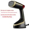 Portable Handheld Garment Steamer & Electric Iron