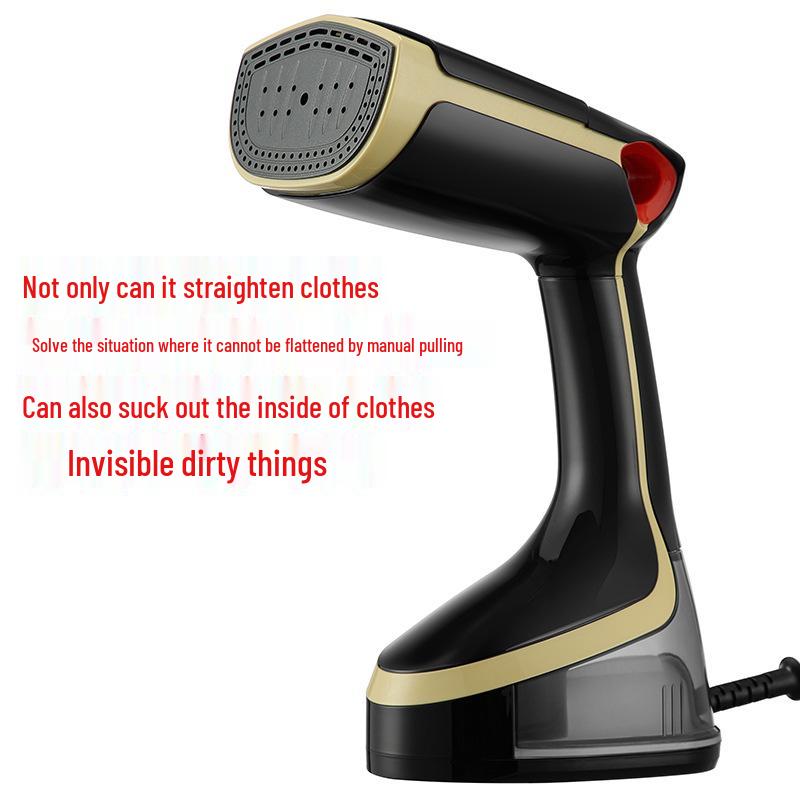 Portable Handheld Garment Steamer & Electric Iron