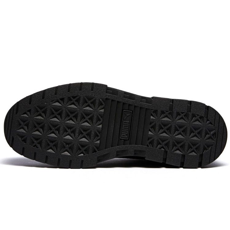 Puma  Mayze Classic Black Women Sneakers 384209-02