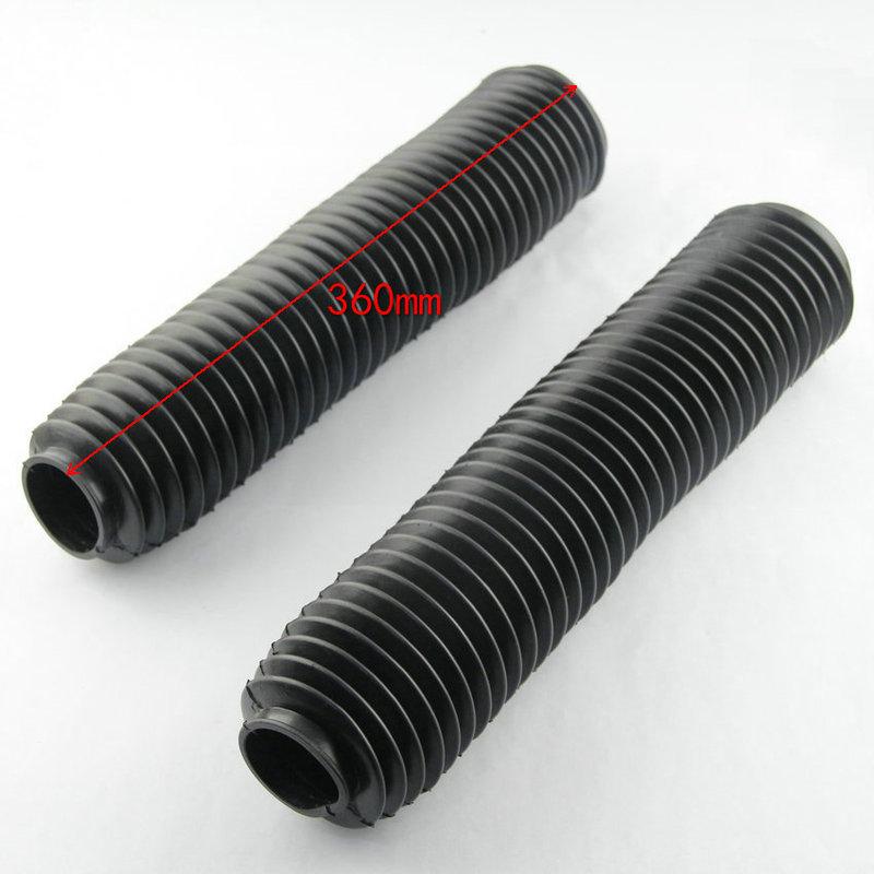 Motorcycle Shock Absorber Dust Jacket For Honda XR250R 1986–2004 XR350R 1983–1985 XR400R 1996–2004 XR500R XR600R XR650L XR650R