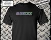Carroll Shelby Color Logo T-Shirt