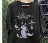 26 Deftones Tourshirt Geschenk Schwarz Unisex Alle Größen Unisex T-Shirt