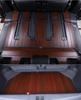 Solid Wood Floor Mats for 2022 Honda Odyssey Elysion 7-Seater, Fully Enclosed