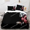 Football Duvet Cover For Boys Girls Burning Football Microfiber Sports Games Theme Soft King Size Quilt Cover