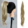 Cheveux Synthétiques pour Femmes 32 Pouces - Perruque Queue de Cheval à Fixation Enveloppante