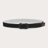 Oakley Reversible WEB Reversible US U Belt, Belt, 14.0, Men's Peacoat, (Free Size)