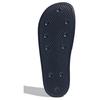 Adidas Originals ADILETTE SLIDES Quiet Abrasion Resistant Slide Slippers Unisex Dark Blue ID5787