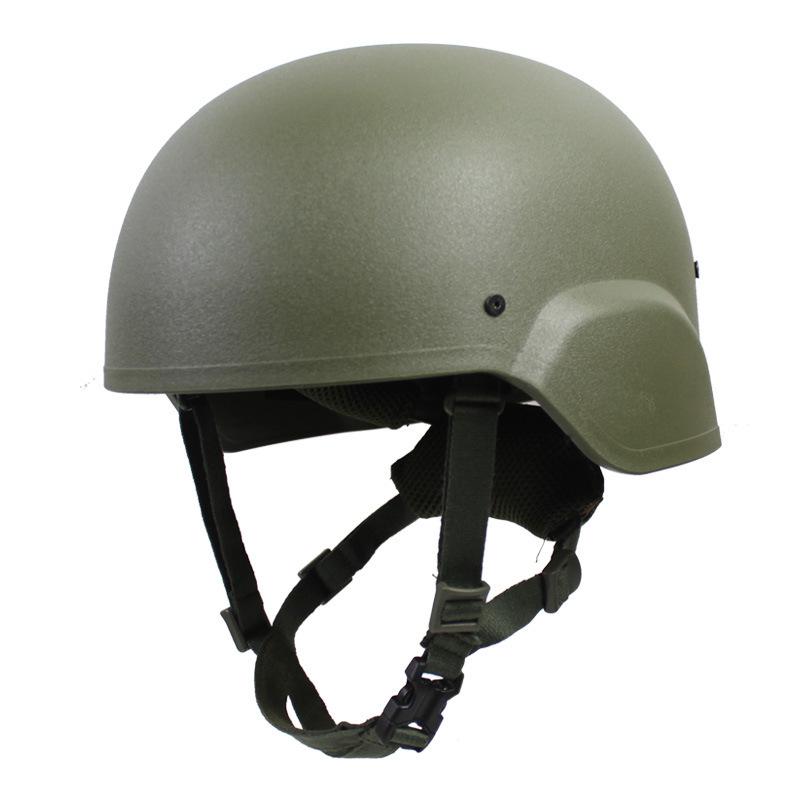 2021 M19 Ultra-light 450g Tactical Helmet with BOA Suspension and Adjustable Inner Mesh Strap