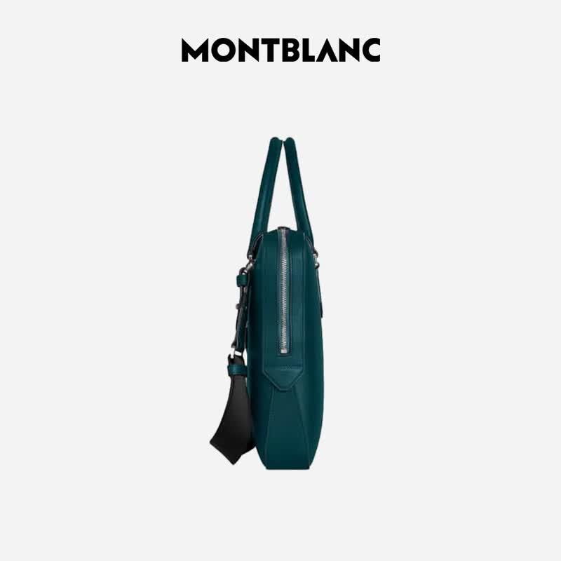 Montblanc Meisterstück Slim Leather Briefcase
