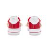 Nike Air Force 1 Red Phoenix Step Slip Resistant Abrasion Resistant Low Top Skateboard Shoes Women's Red White DD8959-100(Teaam240-)