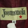 Jocomomola Langarm Chester Mantel 40 Rot Damen Gebraucht