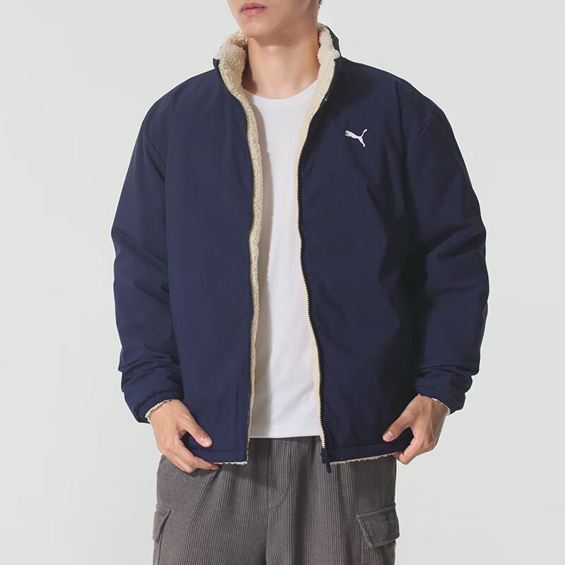 PUMA Men's Winter Sportstyle Down Jacket 692850-06