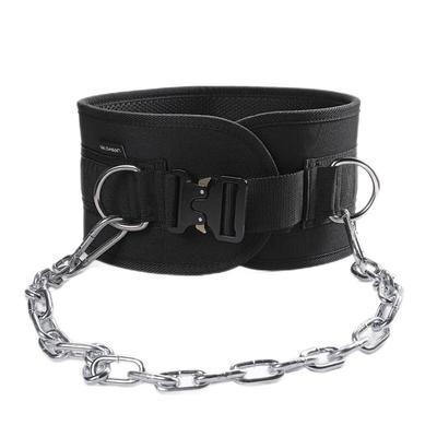 Laura's Star Pull-up Weightlifting Belt with Chain