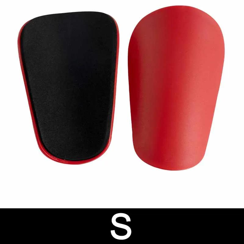 Mini Football Shin Pad Wear-resistant Shock Absorbing Leg Protector Lightweight Portable Soccer Training Shank Board 1Pair