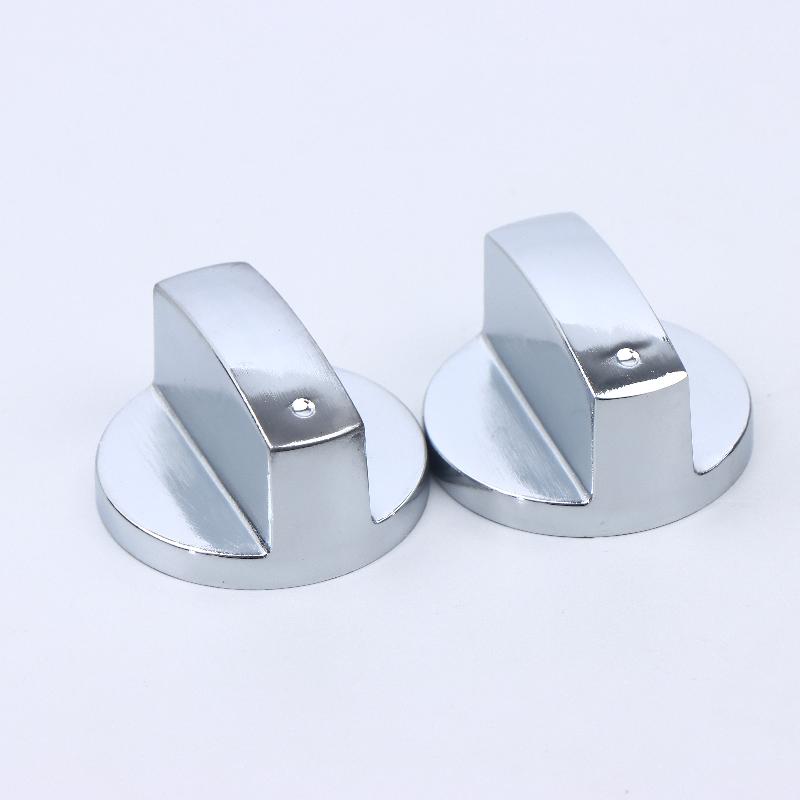 2/4 Pezzi Manopole Controllo Forno Piano Cottura Interruttore 6mm Manopole Fornello a Gas Cucina Forno Controllo Piano Cottura a Gas Accessori Forno a Gas