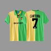 Retro Football Jerseys Classic National Team Soccer Shirts Men Women Sports Training
